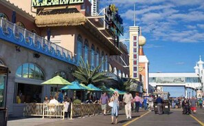 Atlantic City Boardwalk 