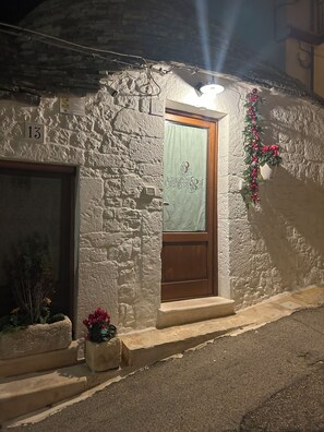 Détail de l’extérieur
