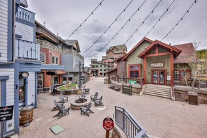 In the heart of Winter Park Village