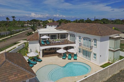 Picture of villa