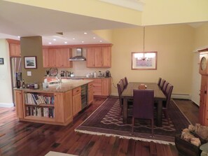 Dining