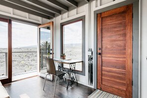 Epic lava views from your desk
