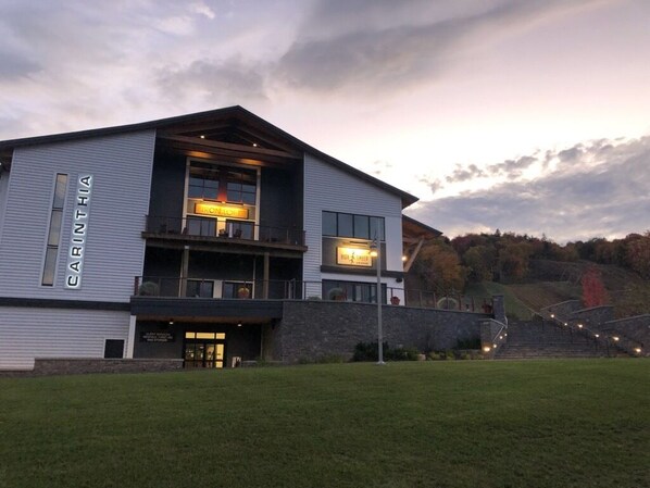 Exterior