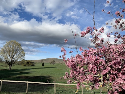 Snowdrift Cottage  at Springwell - Historical Farm Stay