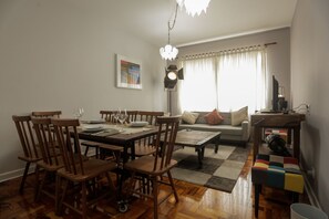 sala de estar/jantar 