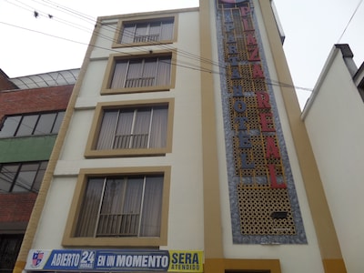 Hotel Plaza Real Norte