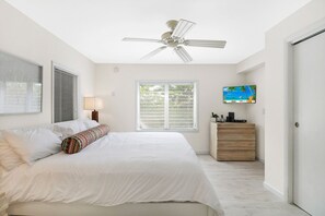 Downstairs Bedroom