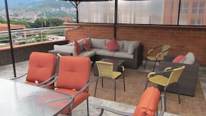 Roof Deck Penthouse