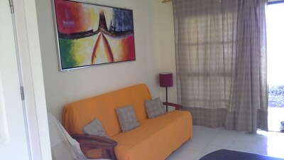 Self-catering,  tourist location, great for singles, couples and young families