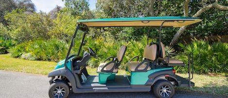 Golf Cart