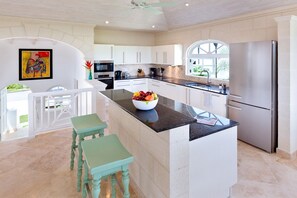Cocina privada