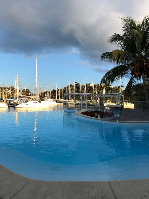 Piscine