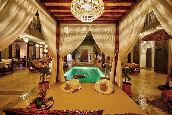 Piscine