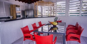 Dining room