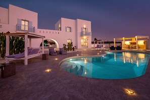 Achelous Villas