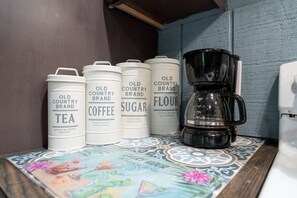 Café et/ou machine à café