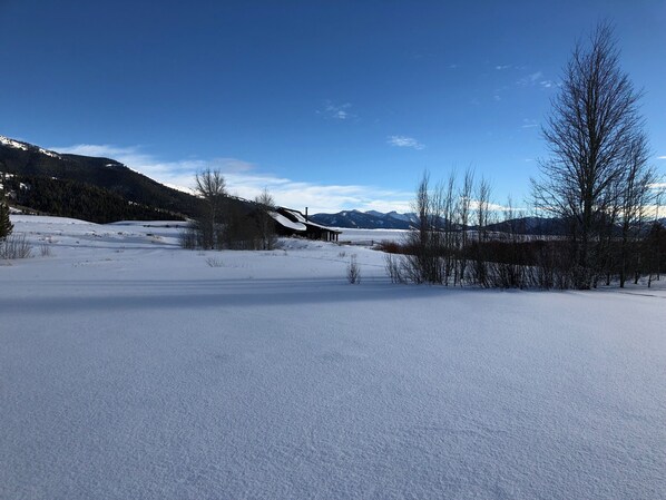 Snow and ski sports