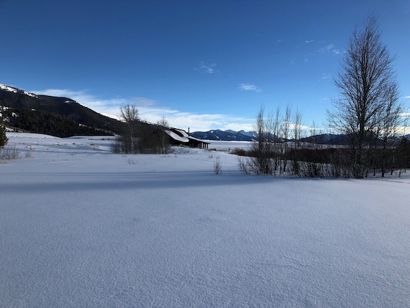 Snow and ski sports