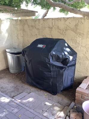 Gas Grill