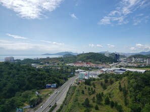 Vista aérea
