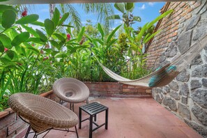 Terassi/patio