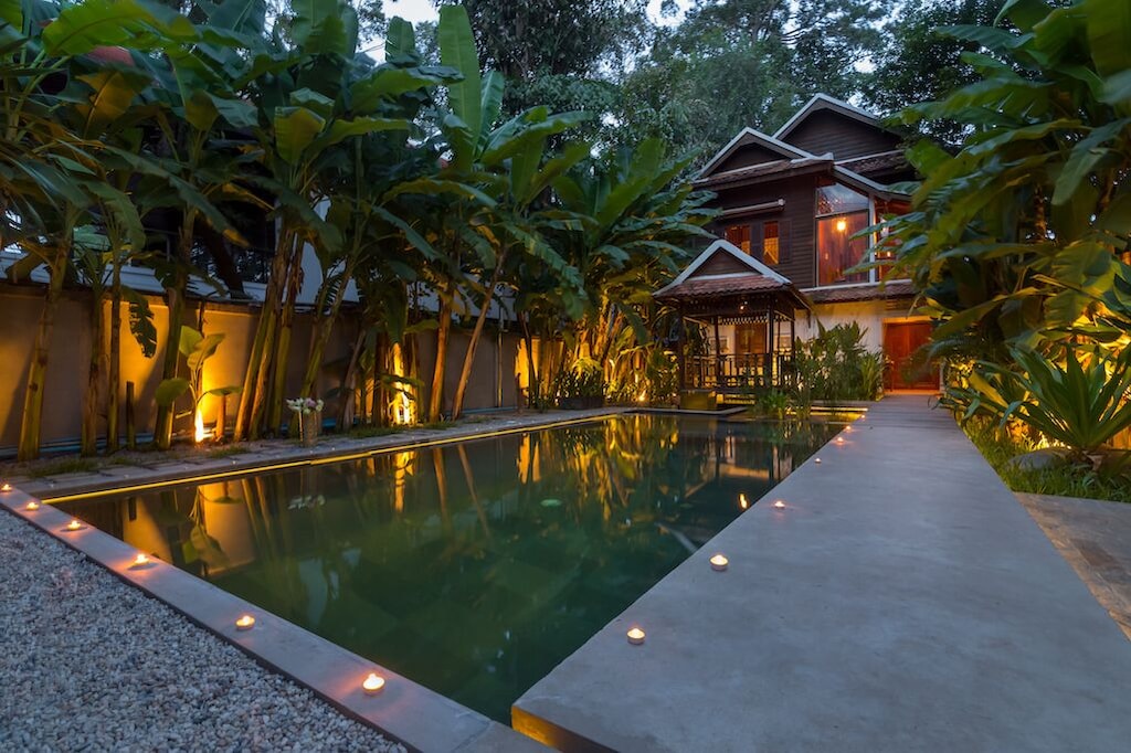 Picture of villa