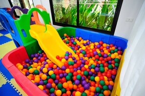 Espace pour enfants