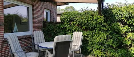 Terrasse/gårdhave