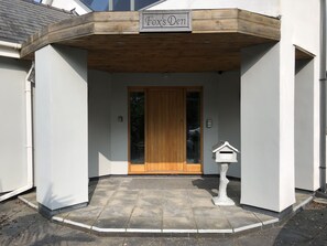 Entrance