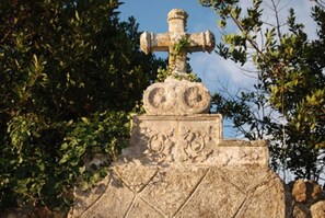Saint Ferreol Ancient Cross