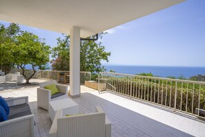 Terraço/pátio
