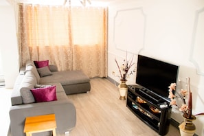 Living room- smart tv