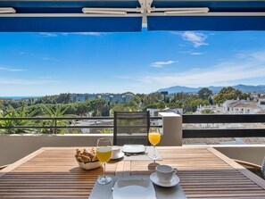 Repas à l’extérieur