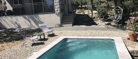 piscine privée