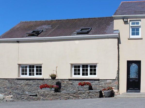 Extérieur