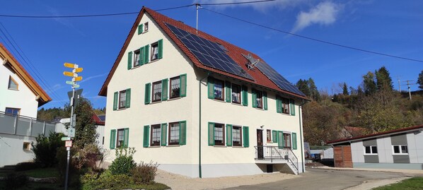 Exteriör