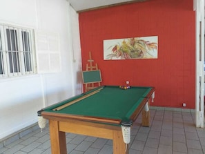 Game room