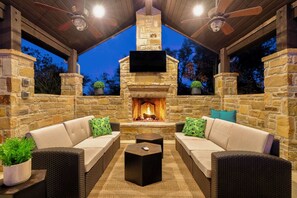 Terrass/Patio