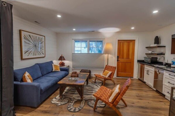 Sitting area