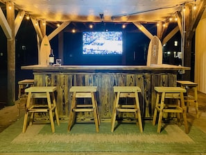 Bar (på overnatningsstedet)