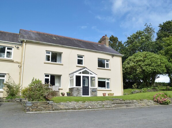 house