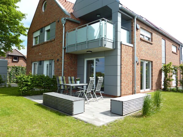 Garten / Terrasse