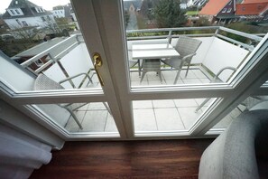 Balkongutsikt