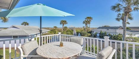 Balcony Ocean View