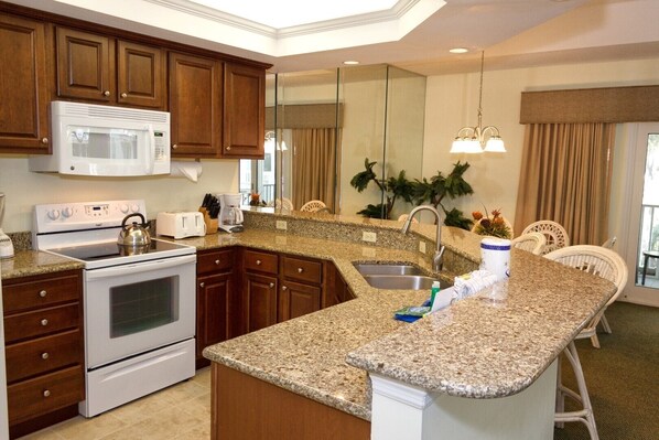 Cocina privada