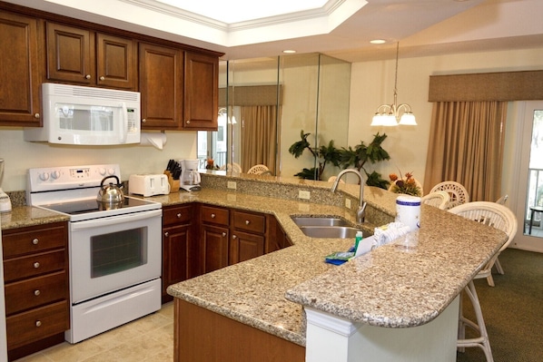 Cocina privada