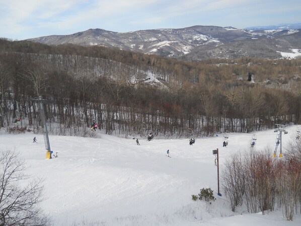Snow and ski sports