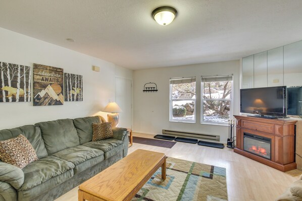 Eden Vacation Rental | 1BR | 1BA | 1 Story | 650 Sq Ft