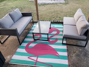 Patio furniture