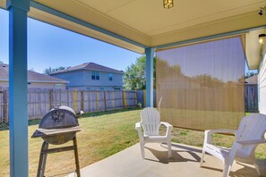 Terrass/Patio